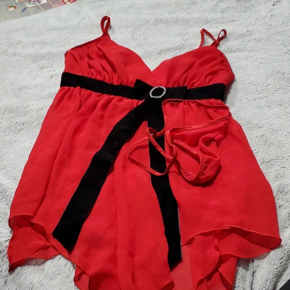 Frederick's of Hollywood Other - Fredricks of Hollywood Babydoll